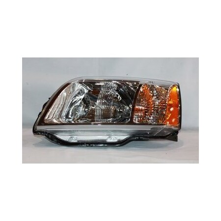 Tyc Tyc Headlight Assembly, 20-6988-00 20-6988-00